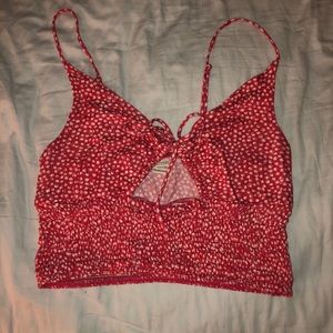 Urban Outfitters Crop Top